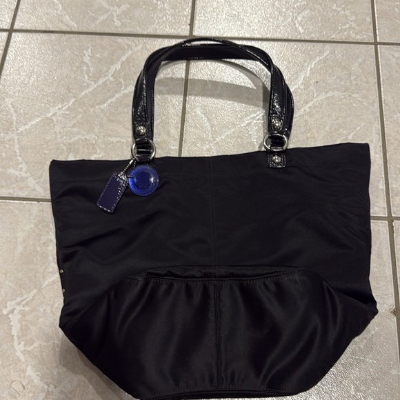 Medium sized coach bag - Picture 3 of 3